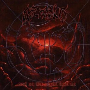 & So The Night Became